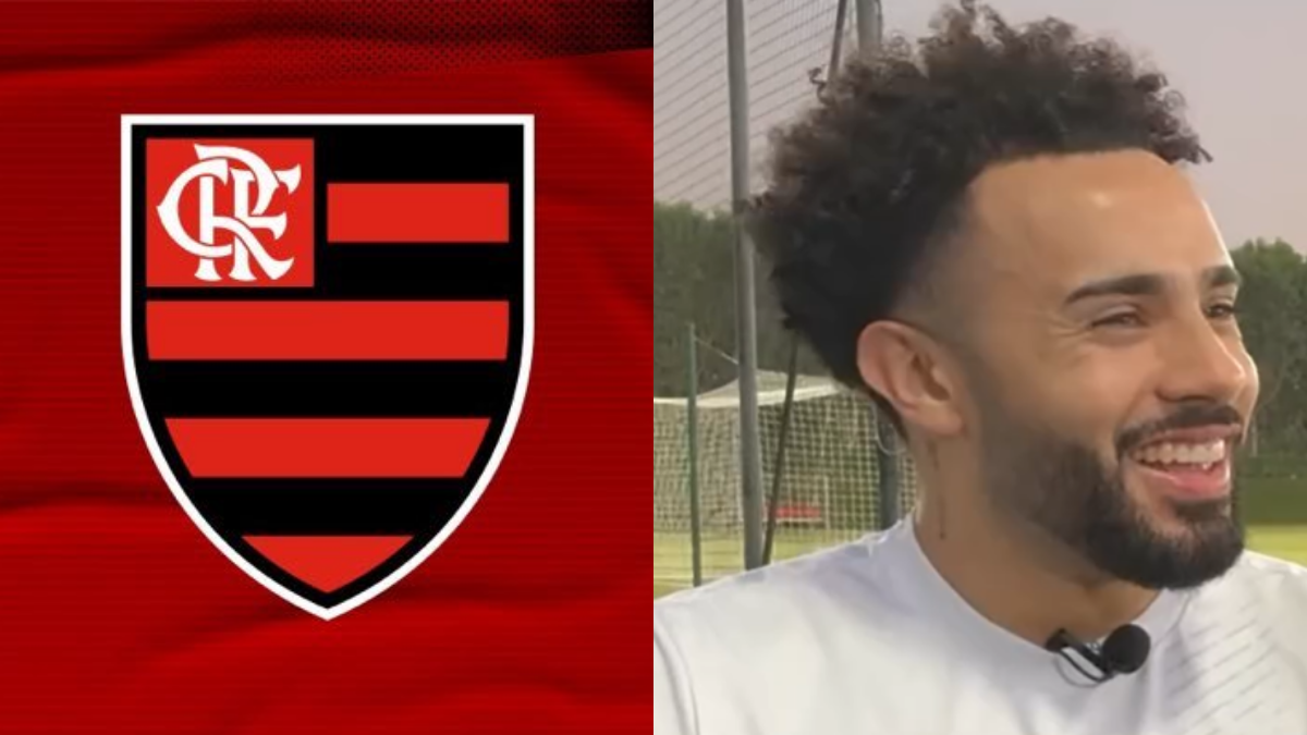 Claudinho revela proposta e desejo de jogar no Flamengo