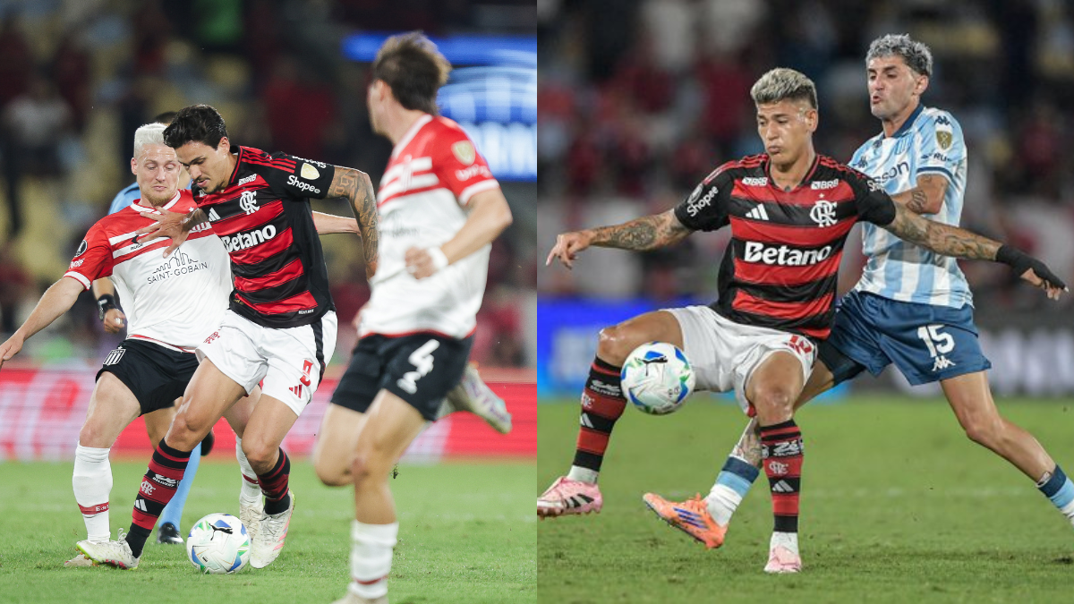 Coincidência? Flamengo bate Racing e repete “ritual” de vitória para ir à final da Libertadores