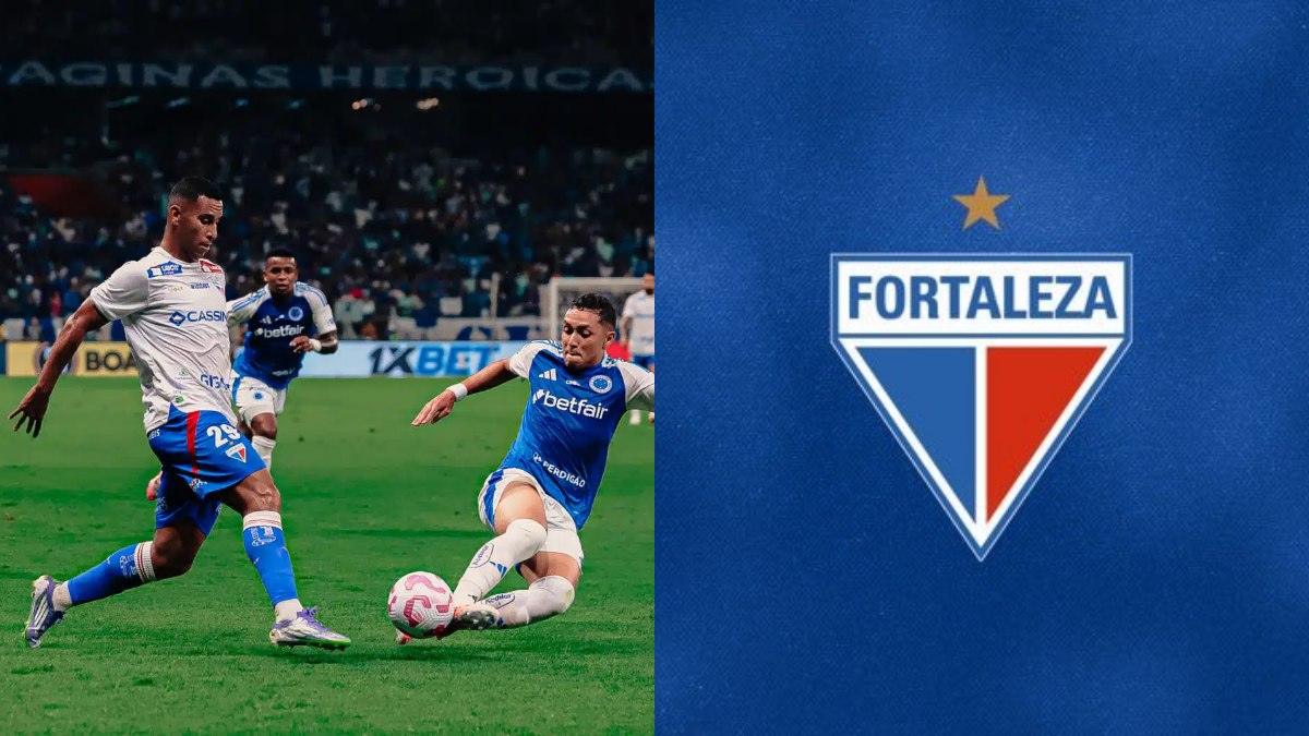 Com 7 desfalques, veja provável escalação do Fortaleza para jogo contra o Flamengo no Brasileirão