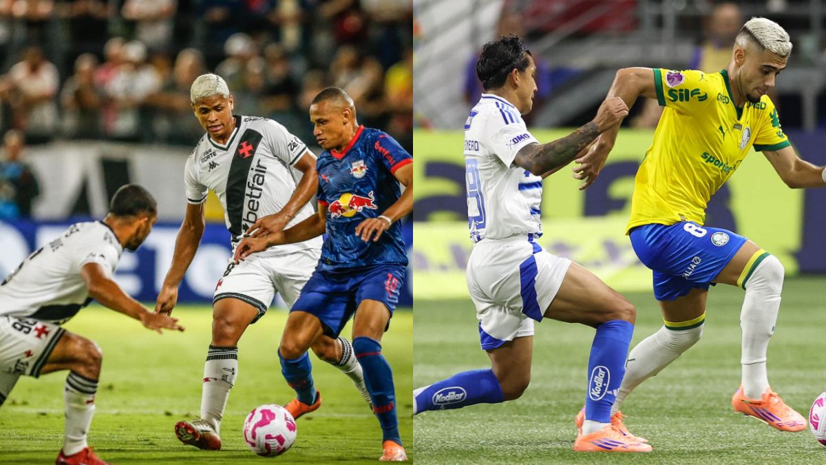 Com empate do Palmeiras, veja tabela atualizada da 30ª rodada do Brasileirão
