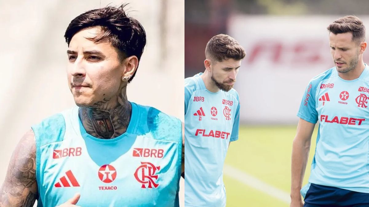 Com retorno de Pulgar, qual a dupla de volantes ideal do Flamengo para 2025? Vote!