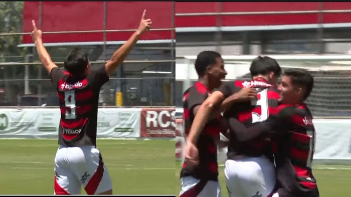 Com show de atacante, Flamengo goleia e se aproxima de título