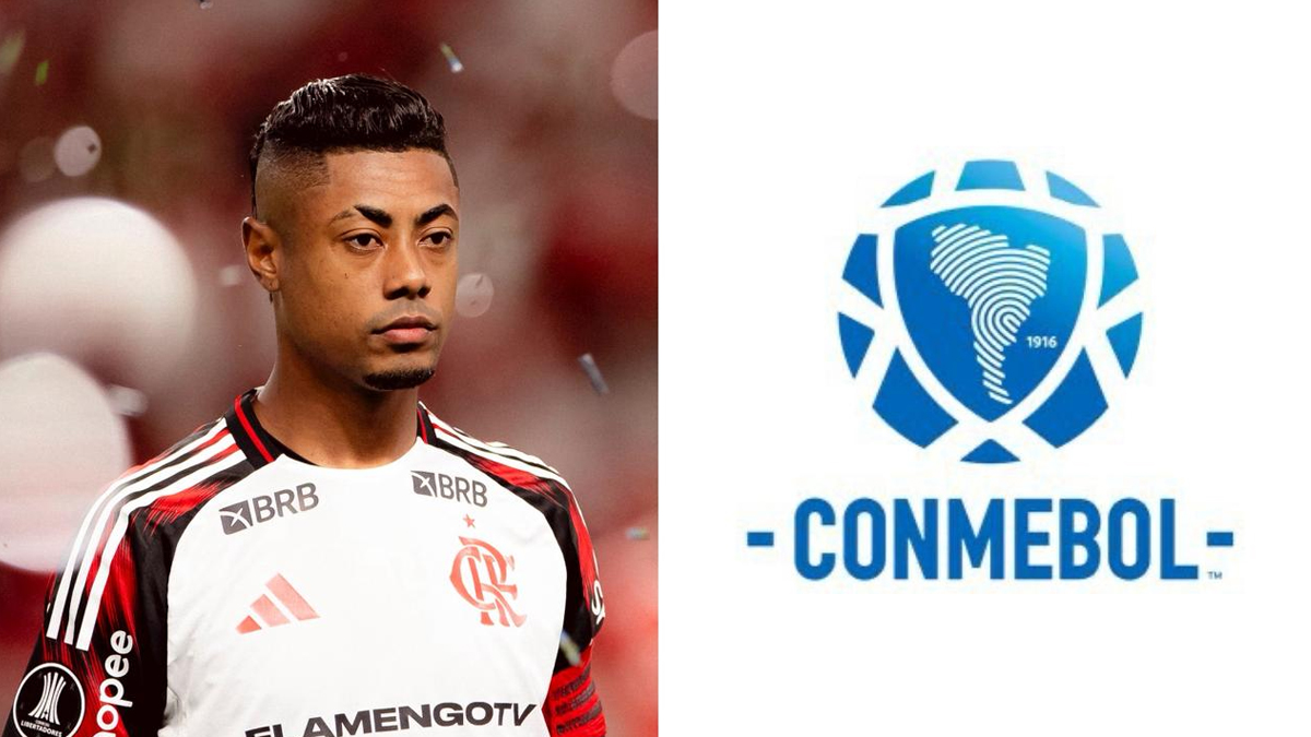 Conmebol convoca Bruno Henrique para audiência e pode tirar atacante de semifinal da Libertadores