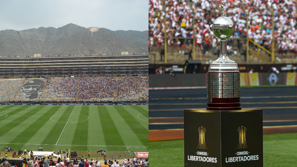 Conmebol estuda mudar o local da final da Libertadores? Checamos!
