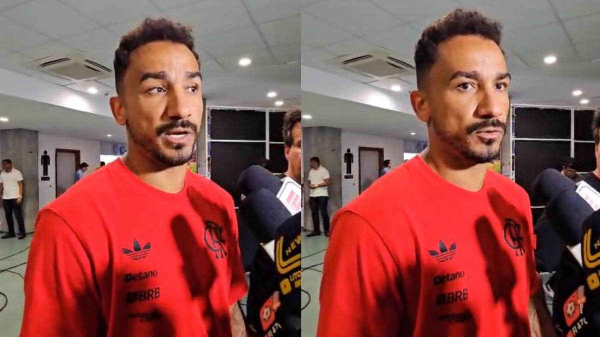 Danilo desabafa sobre oscilações do Flamengo e manda recado à torcida