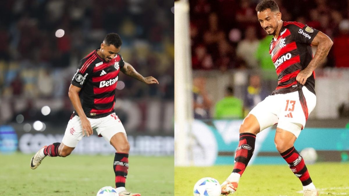 Danilo revela maior dificuldade em jogo do Flamengo x Racing