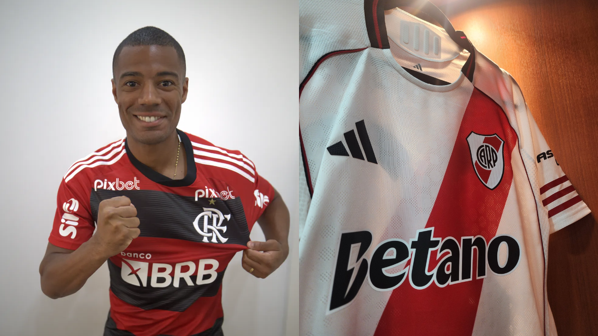 De La Cruz no River Plate? Time argentino quebra silêncio