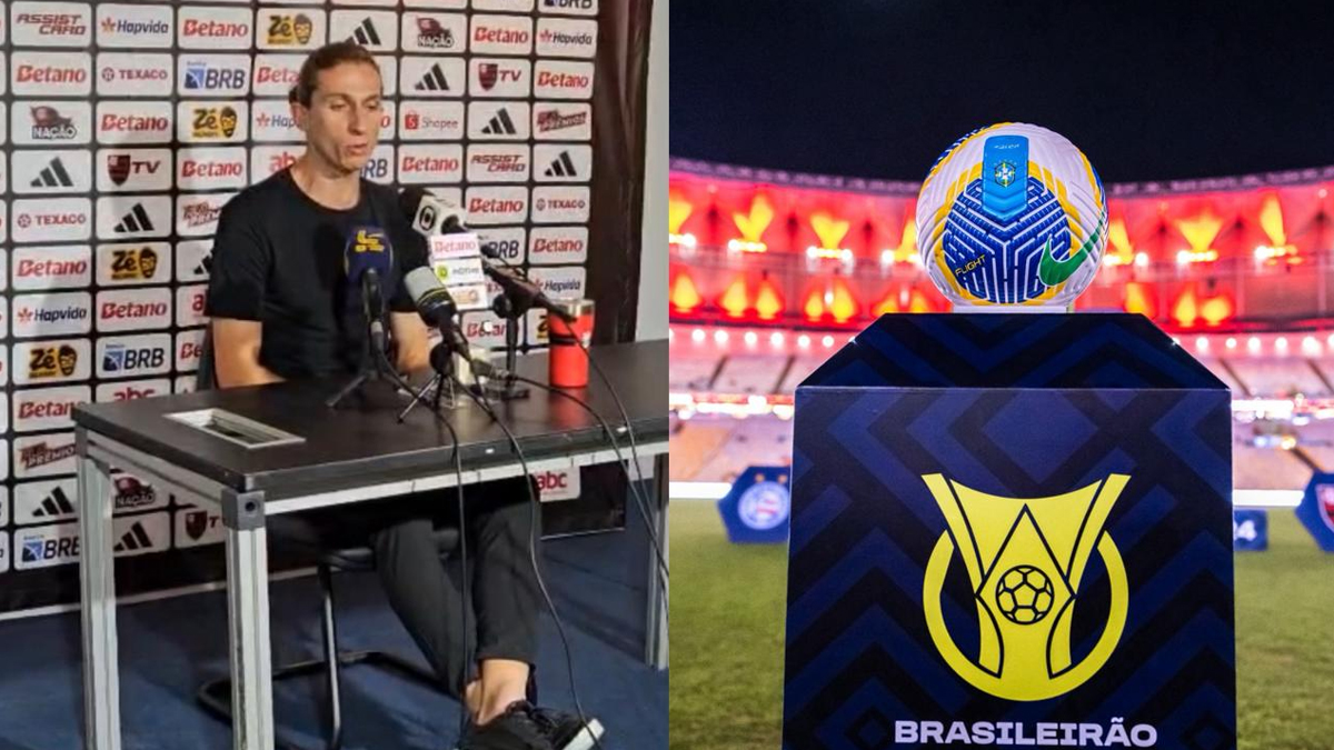 Filipe Luís manda divulgarem erros de arbitragem