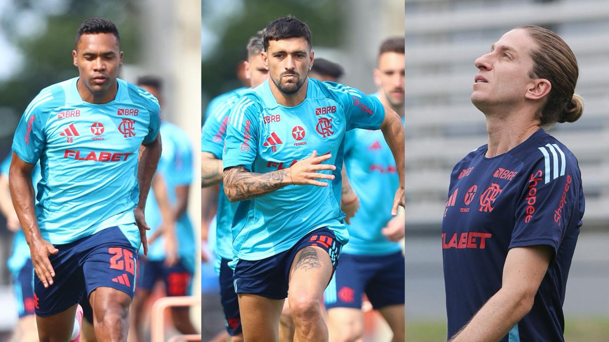 Desfalques e pendurados: veja como Flamengo chega para jogo de hoje contra o Bahia, pelo Brasileirão