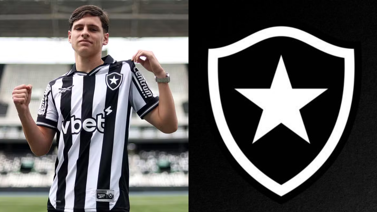 Destaque do Botafogo tem fratura e vira desfalque contra o Fla