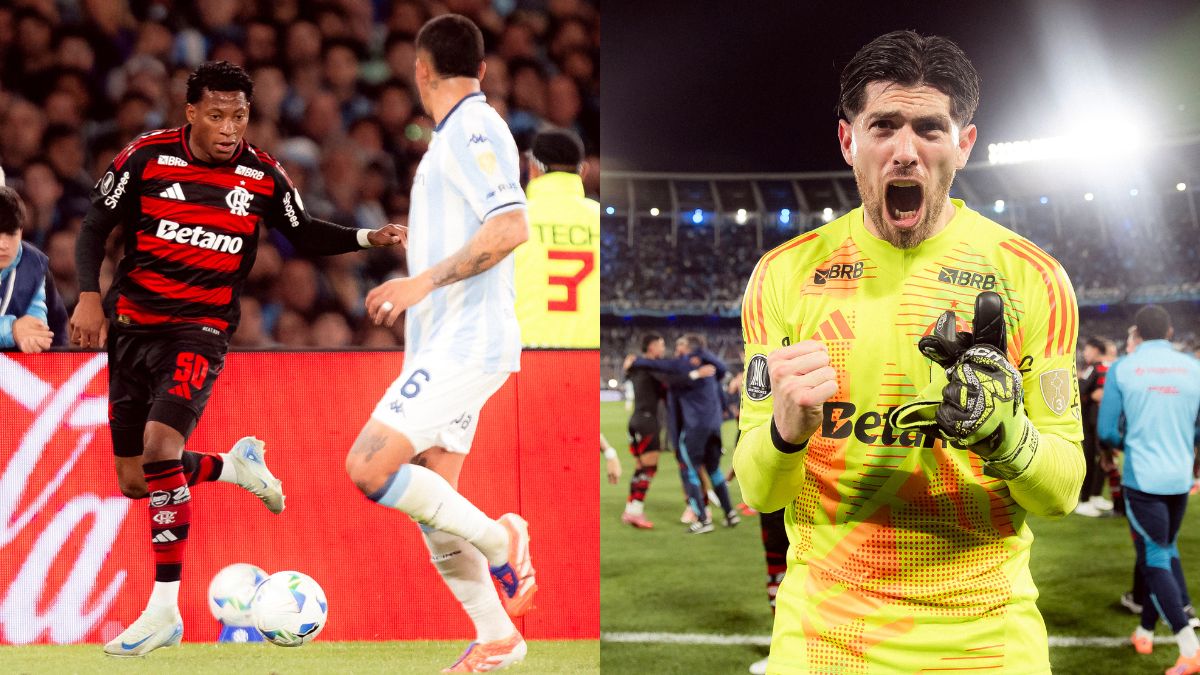 Destaque do Racing desabafa após eliminação na Libertadores para o Flamengo