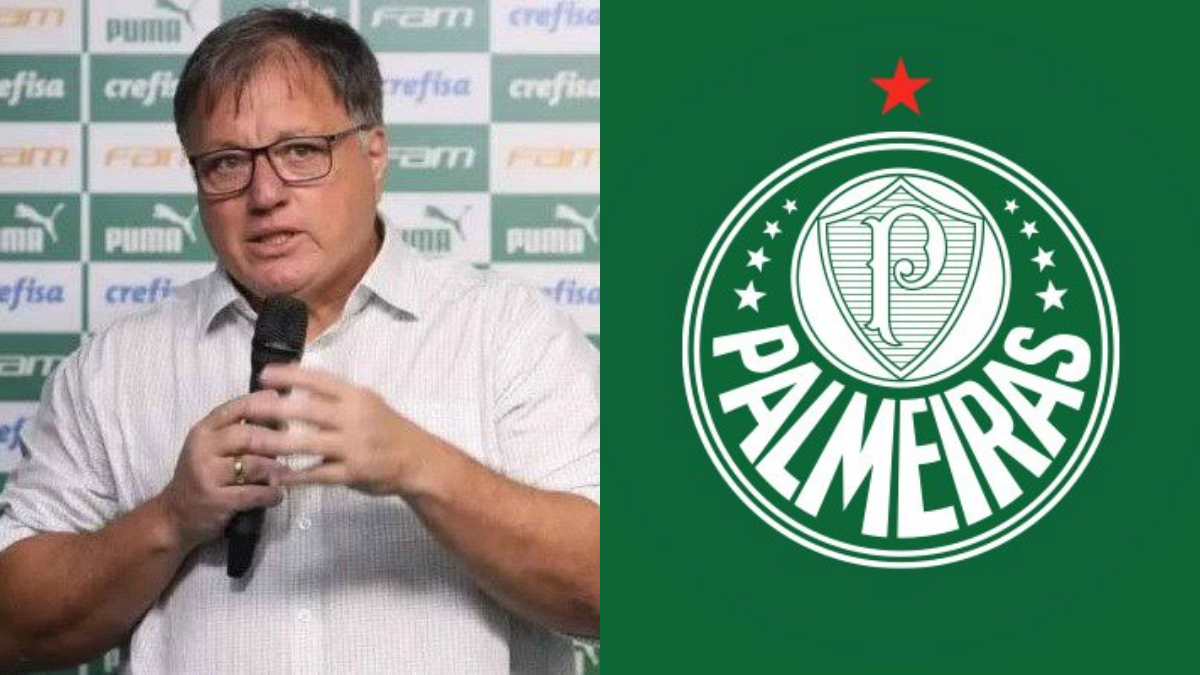Diretor do Palmeiras responde Filipe Luís e critica José Boto após jogo contra o Flamengo