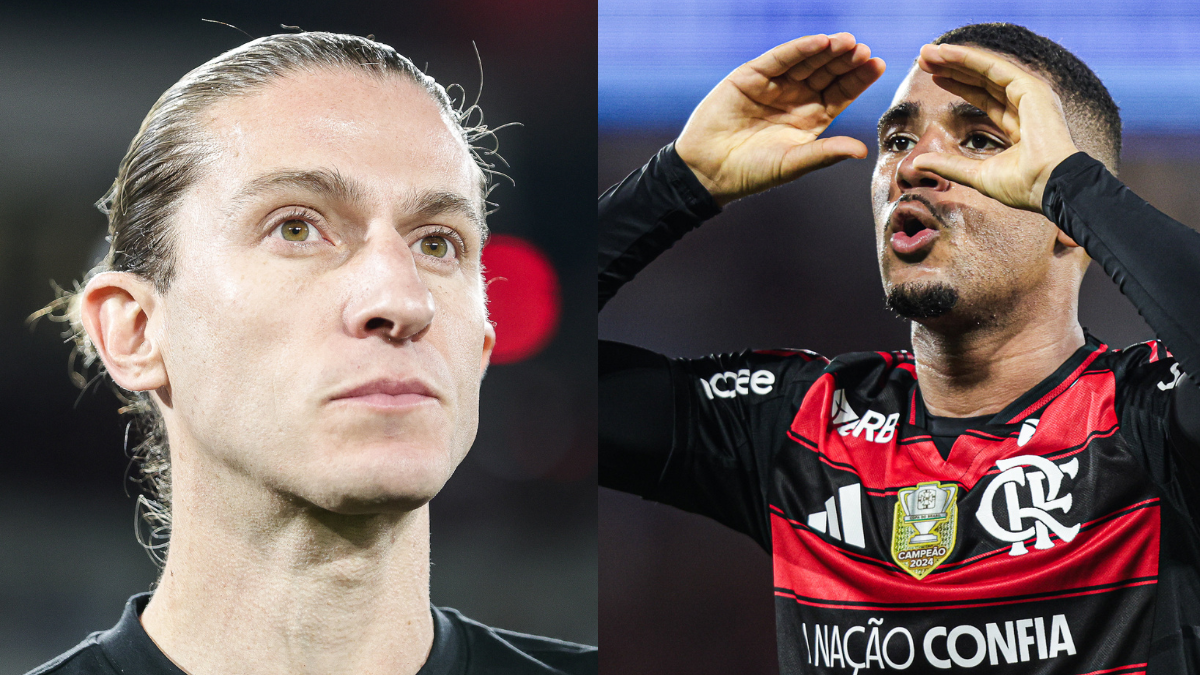Dos últimos 5 jogos, Flamengo marcou gols apenas em dois