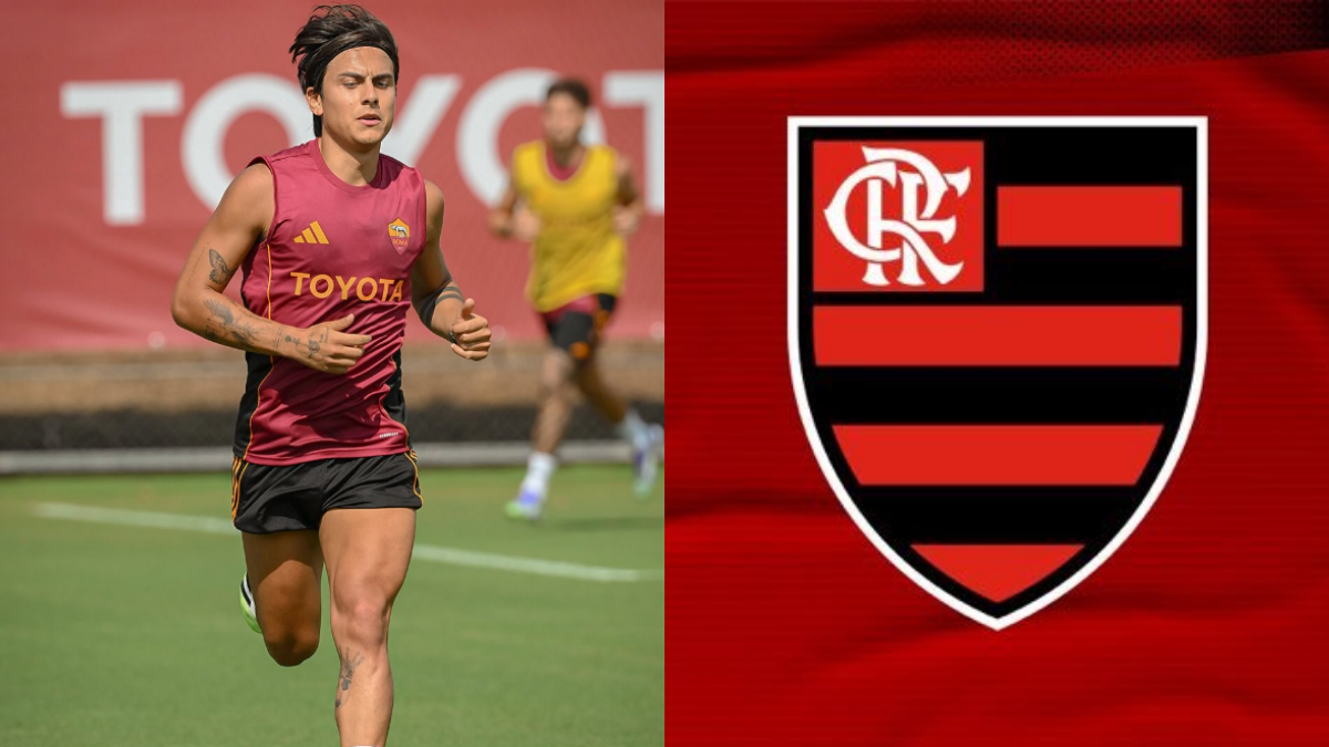 Dybala no Flamengo? Fonte abre o jogo sobre contratação de atacante argentino