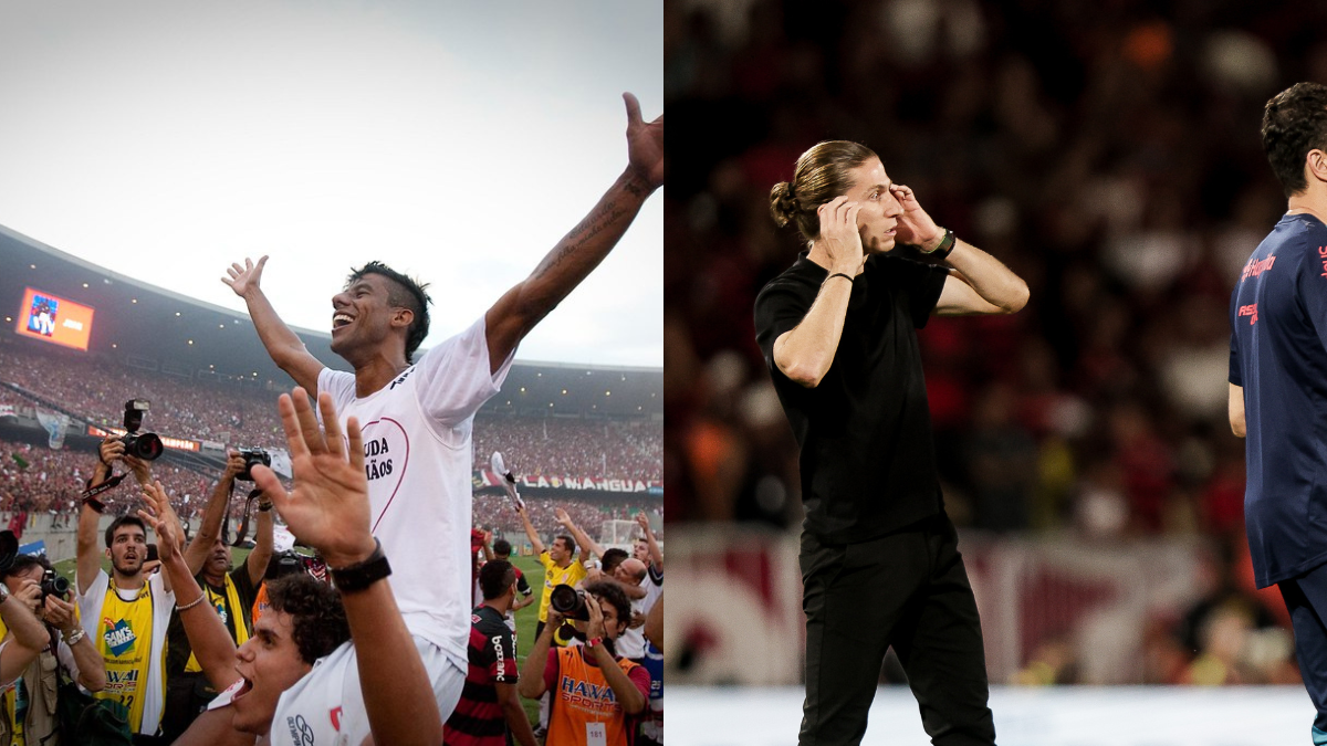 “É decisão de título”: ex-Flamengo trata jogo como final e dá dica para Filipe Luís vencer o Palmeiras