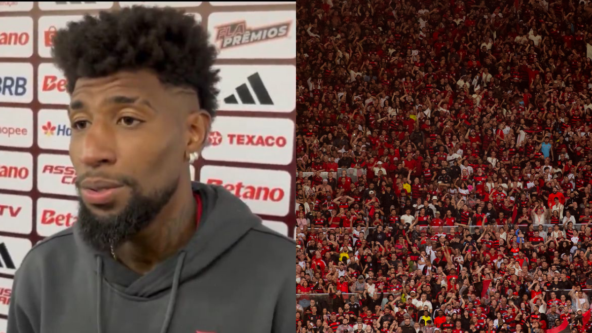 Emerson Royal dá declaração surpreendente sofre reforço do Flamengo