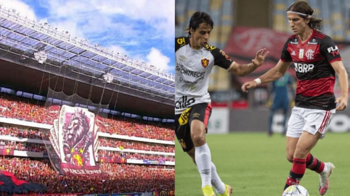 Empresa garante destino de jogo do Flamengo x Sport