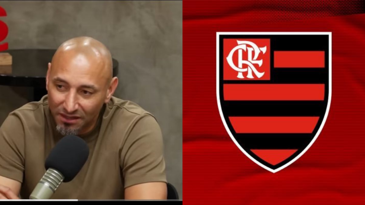 Empresário não garante permanência de jogador no Flamengo
