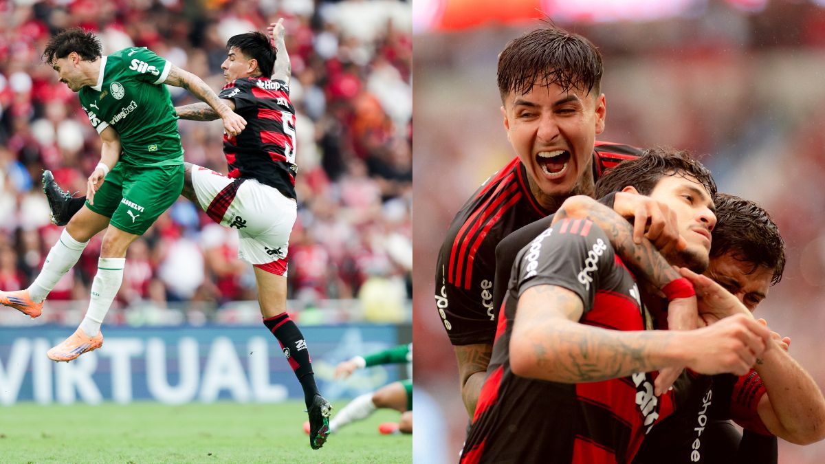 Erick Pulgar está fora de próximo jogo do Flamengo no Brasileirão