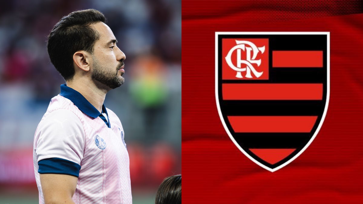 Everton Ribeiro revela atitude com integrantes do Flamengo após jogo do Bahia