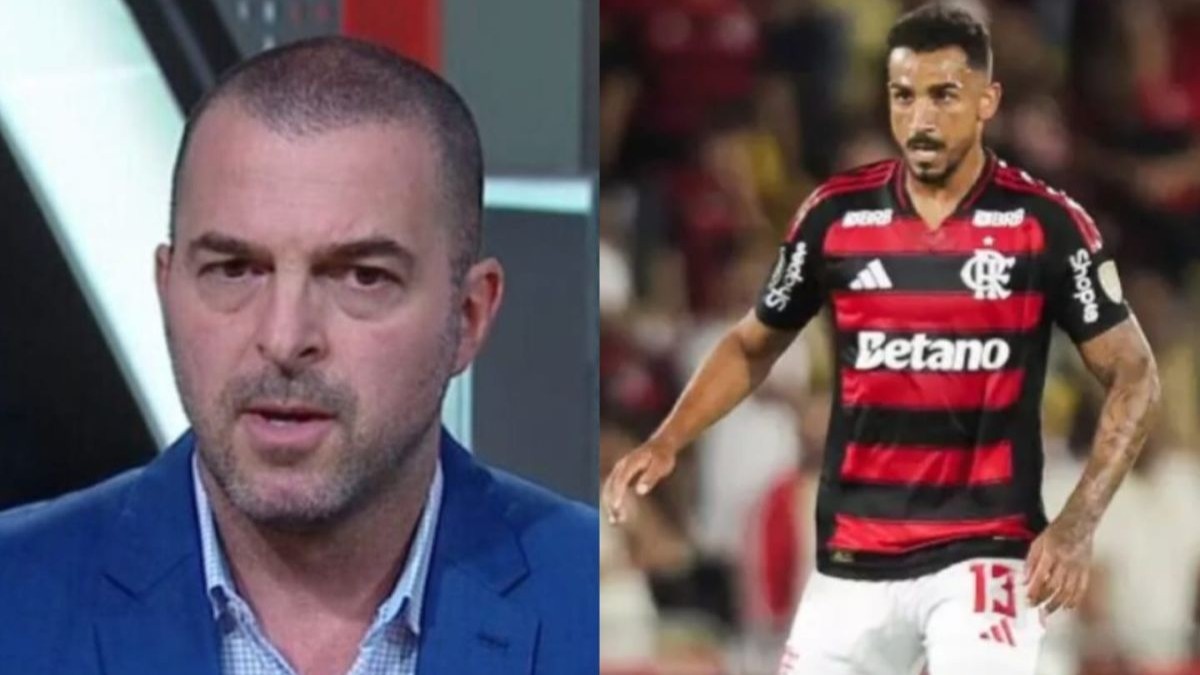 Ex-Corinthians quebra silêncio após frase infeliz sobre Danilo