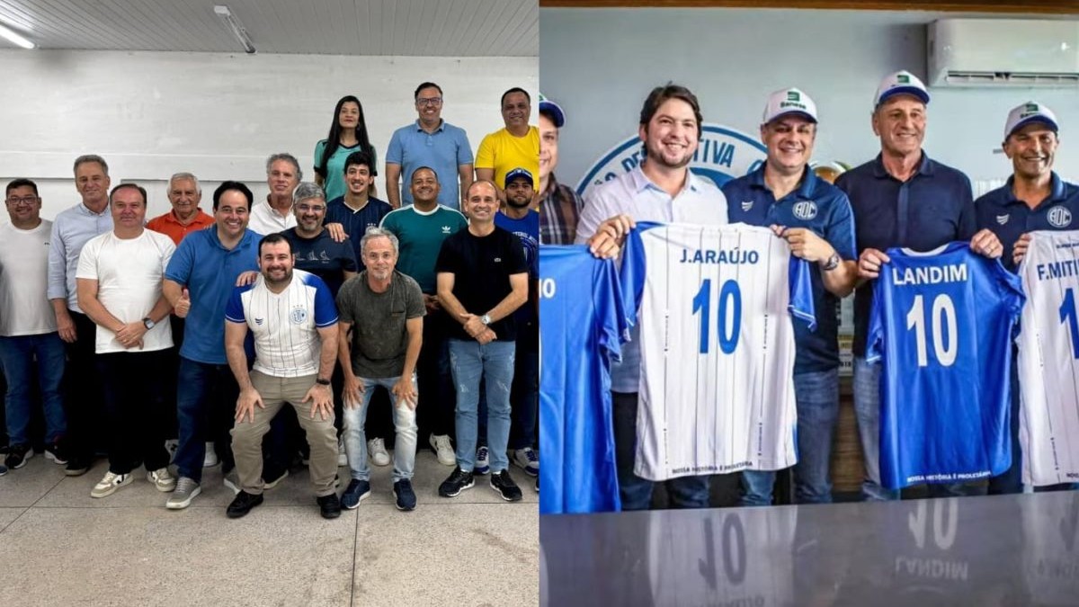 Ex-Flamengo, Landim encaminha assinatura de SAF