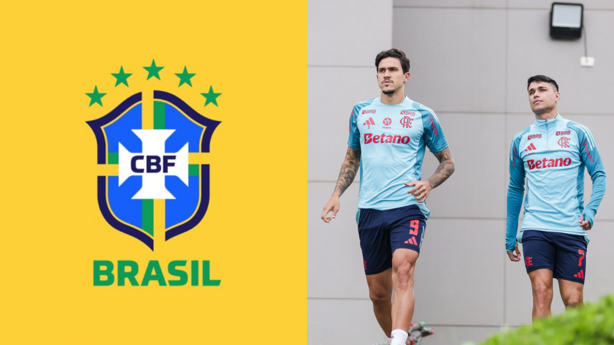 Ex-Seleção Brasileira cobra postura do Flamengo em jogo contra o Racing e faz comparação com rival