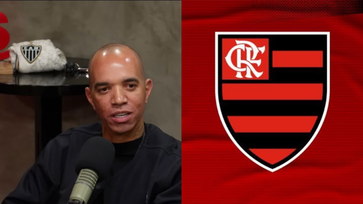 Ex-atacante aponta culpado por saída antecipada do Flamengo