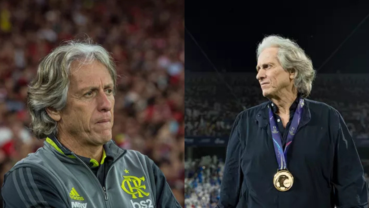 Ex-dirigente explica por que Jorge Jesus nunca voltou ao Fla
