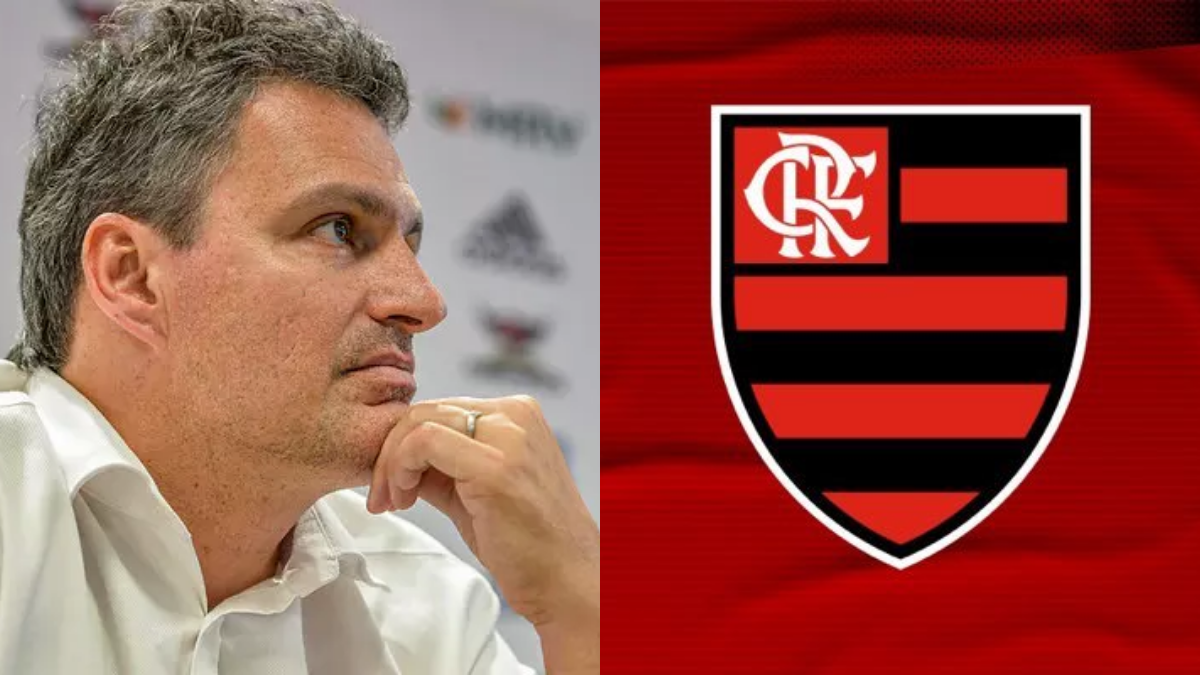 Ex-dirigente revela indicação de atacante do Palmeiras para o Flamengo