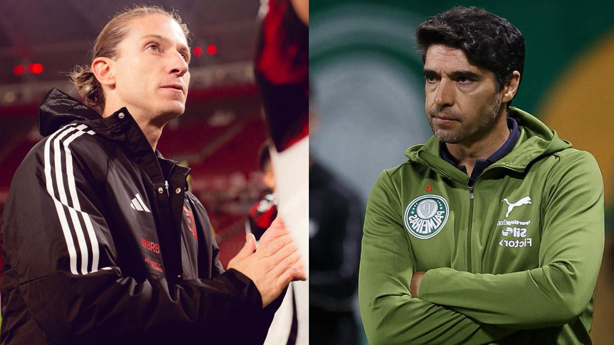Ex-jogador de Flamengo e Palmeiras analisa times antes de 'final' do Brasileirão
