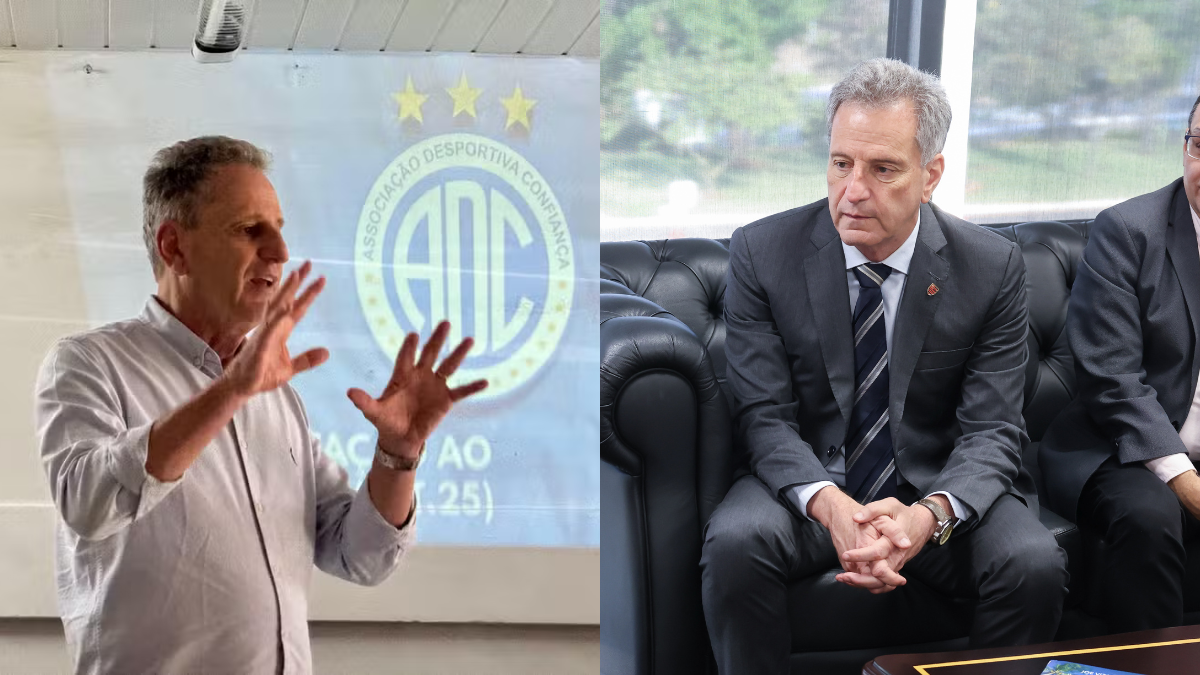 Ex-presidente do Flamengo, Landim deseja compra de SAF's de 2 clubes brasileiros