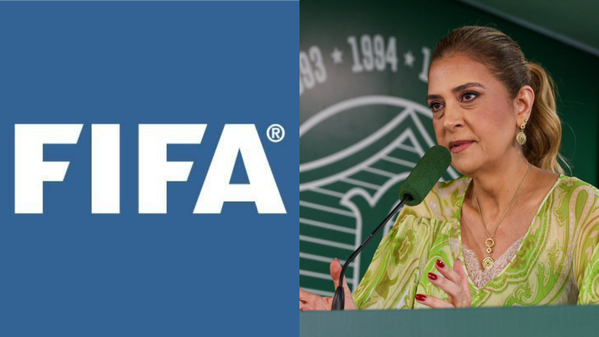 FIFA se posiciona e toma decisão sobre Leila Pereira, do Palmeiras