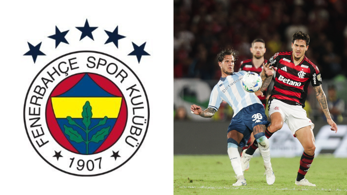 Fenerbahçe quer contratar jogador do Flamengo