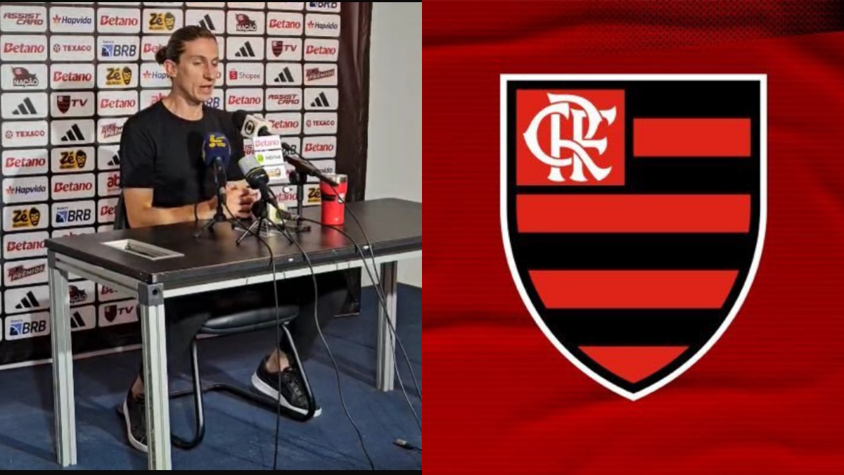 Filipe Luís culpa jogador após derrota do Flamengo: "Nos prejudicou"