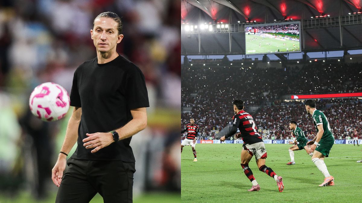 Filipe Luís detona Brasileirão e manda recado à CBF após vitória do Flamengo