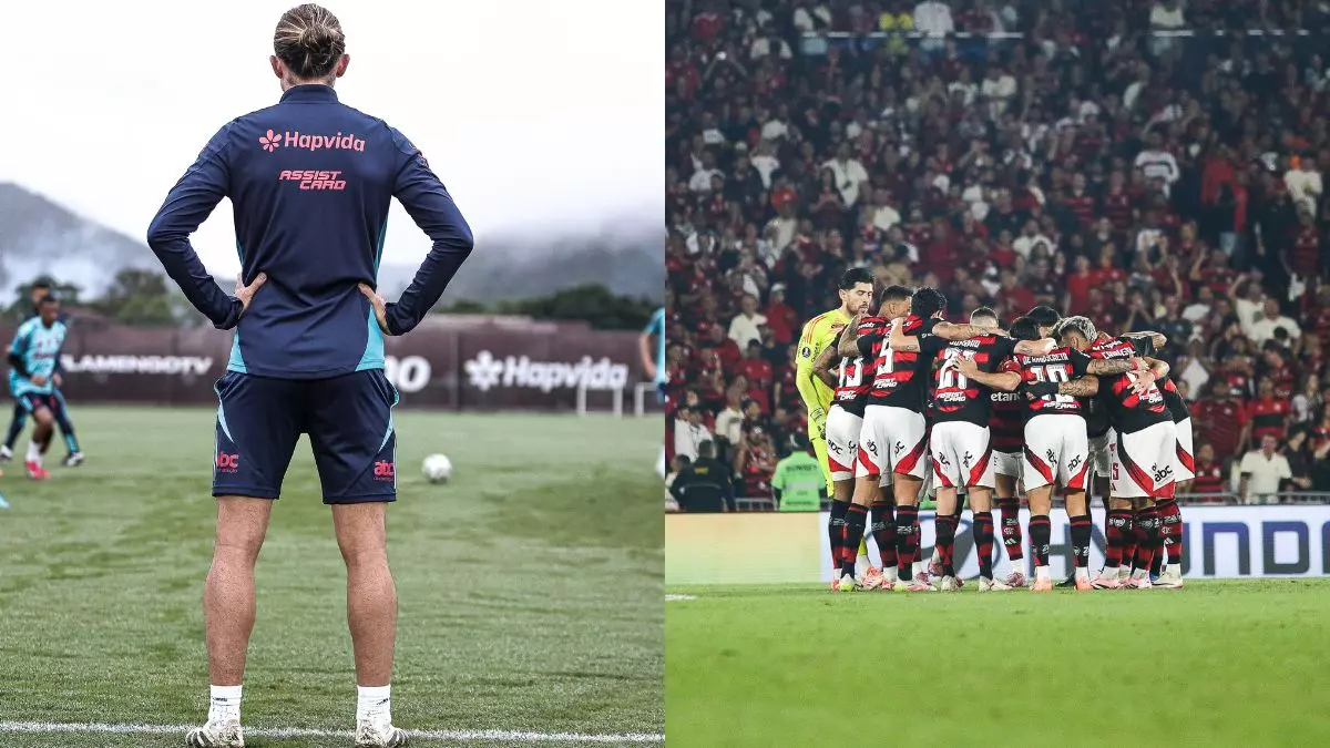 Filipe Luís explica motivo de domínio do futebol brasileiro na Libertadores