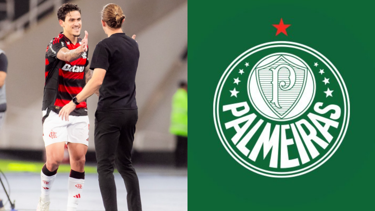 Filipe Luís manda recado ao Palmeiras antes de jogo contra o Fla