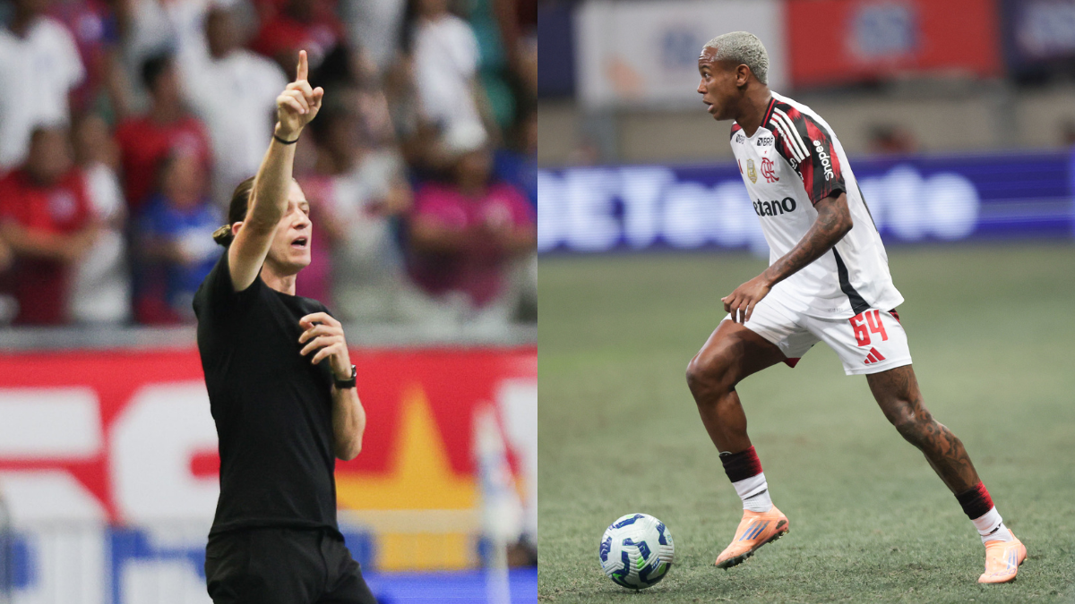 Veja as principais notícias do Flamengo hoje