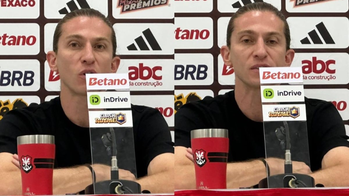 Filipe Luís rebate pedido de Pedro e manda recado ao Flamengo