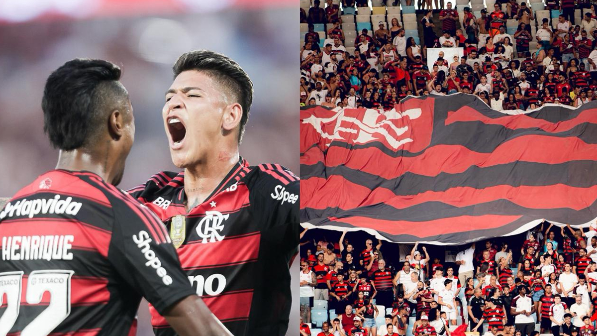 Final da Libertadores e Brasileirão: veja calendário de jogos do Flamengo em novembro