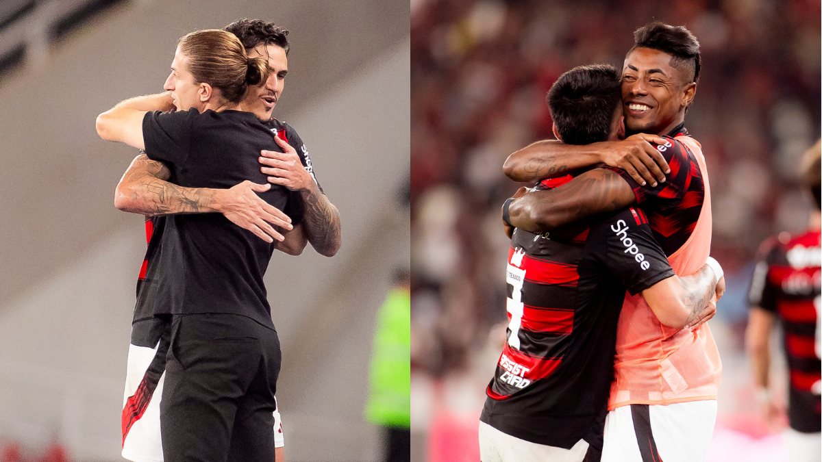 Fla se reapresenta focado em confronto direto com Palmeiras
