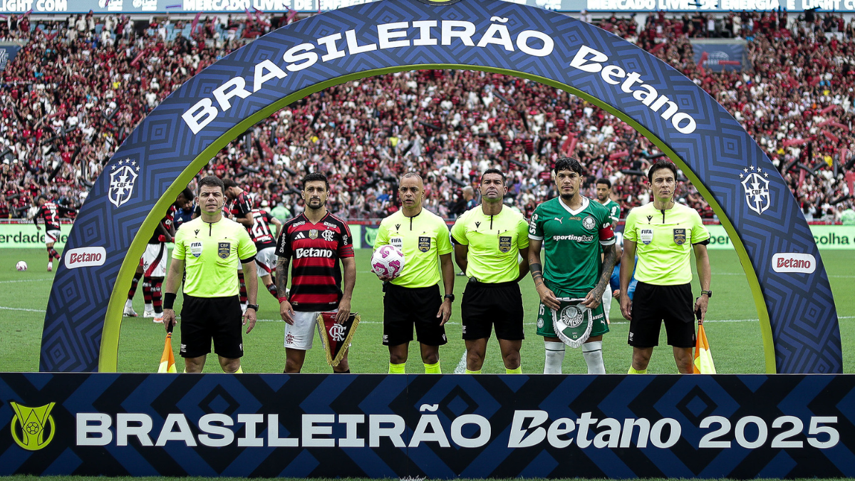 Fla toma medida drástica com torcida do Palmeiras no Maracanã