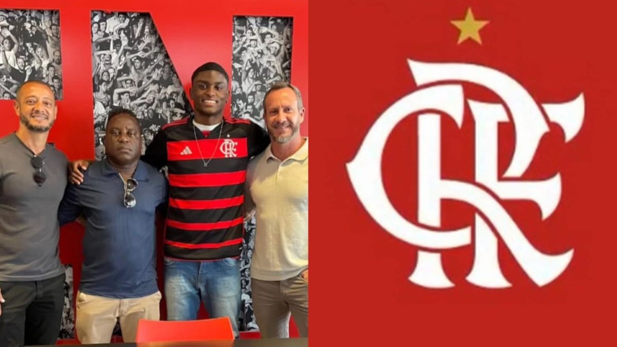 Flamengo acerta contratação de atacante destaque no Carioca