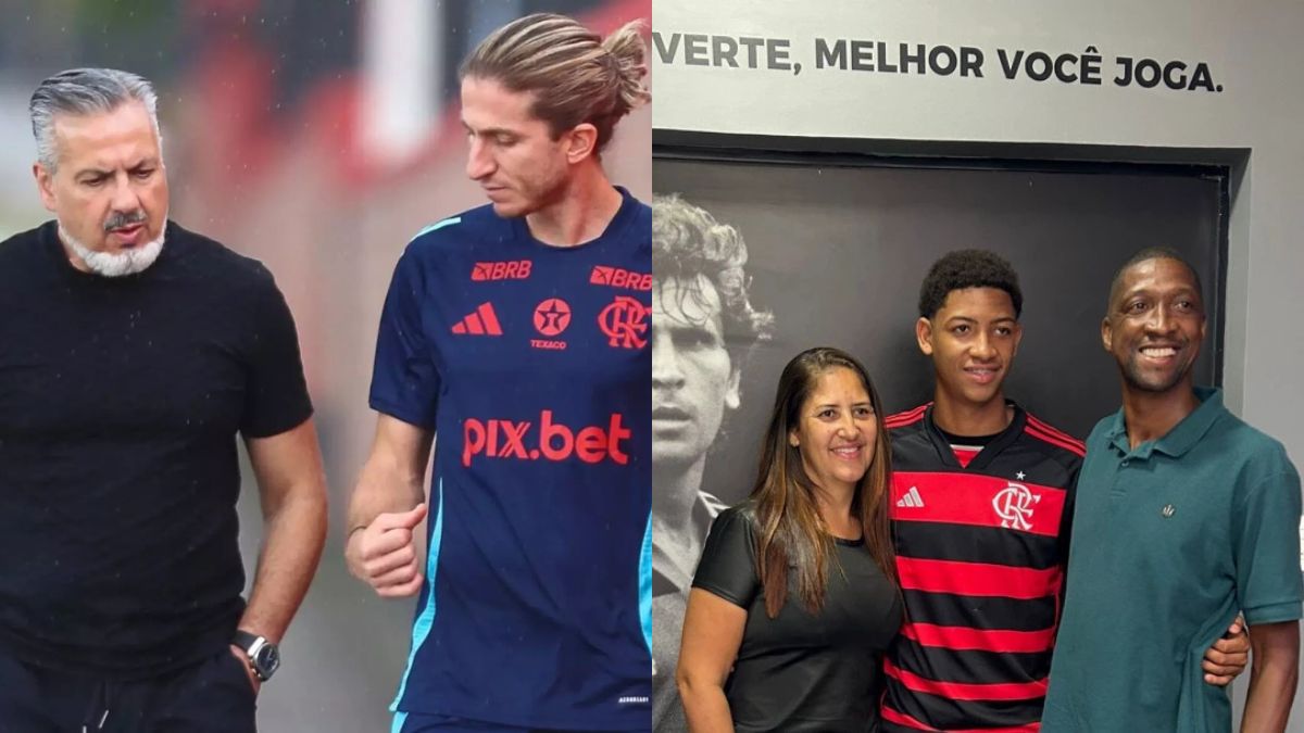 Flamengo acerta contratação de zagueiro da Seleção Brasileira