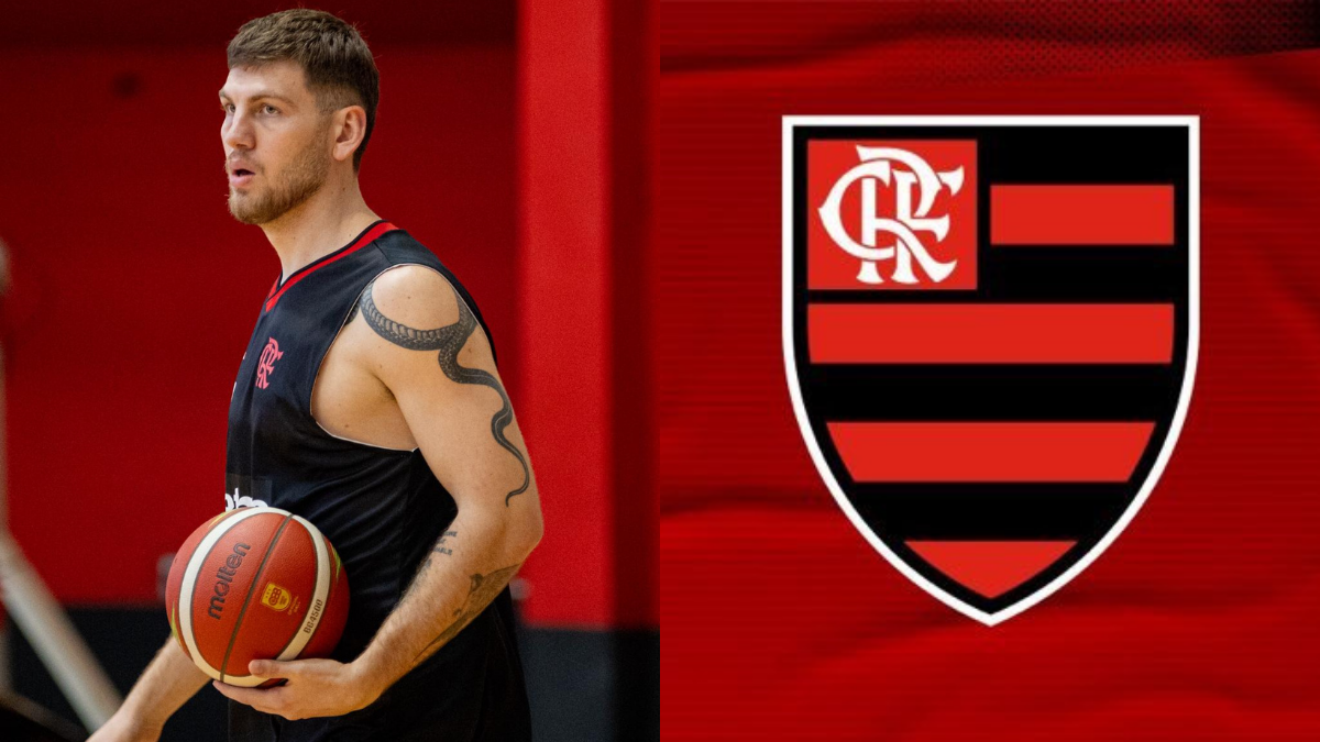 Flamengo anuncia contratação de jogador
