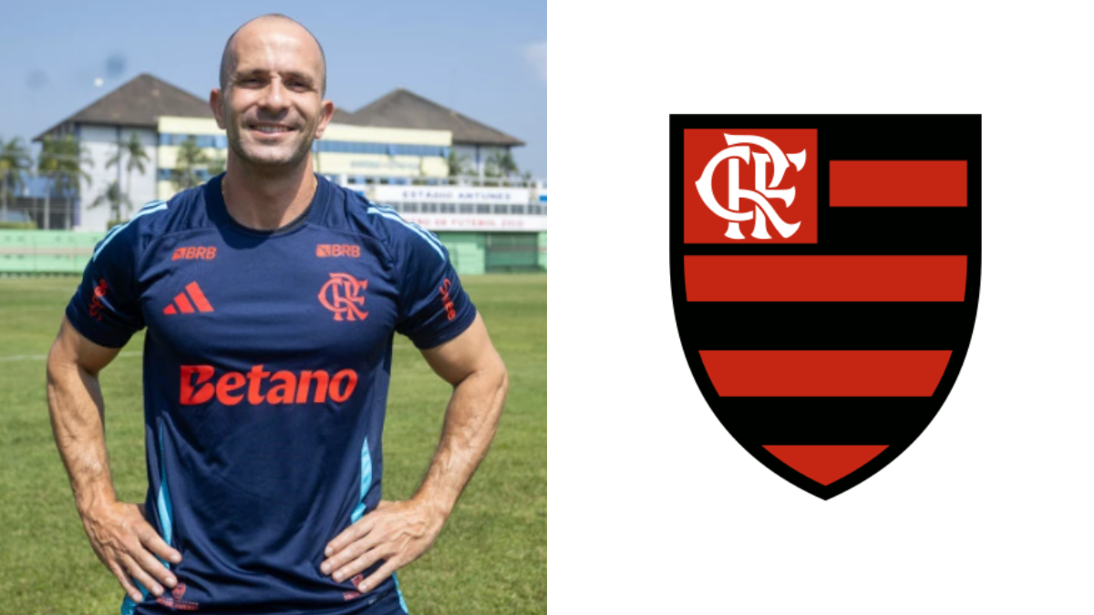 Flamengo anuncia volta de técnico à equipe