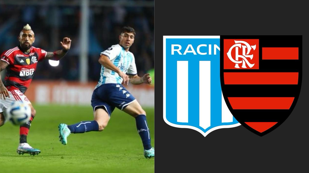 Flamengo aposta em sequência sem derrotas contra o Racing em Avellaneda para avançar à final da Libertadores