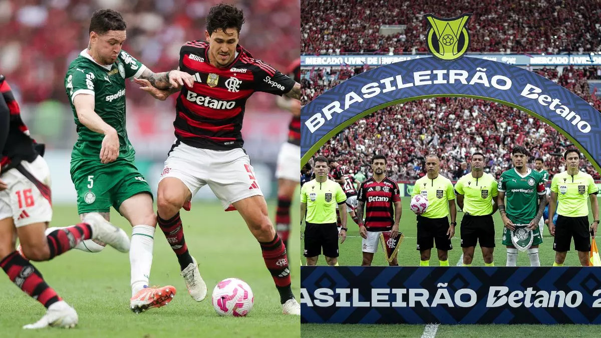 Flamengo assume liderança no ranking de clubes com mais vitórias no Brasileirão desde 2003