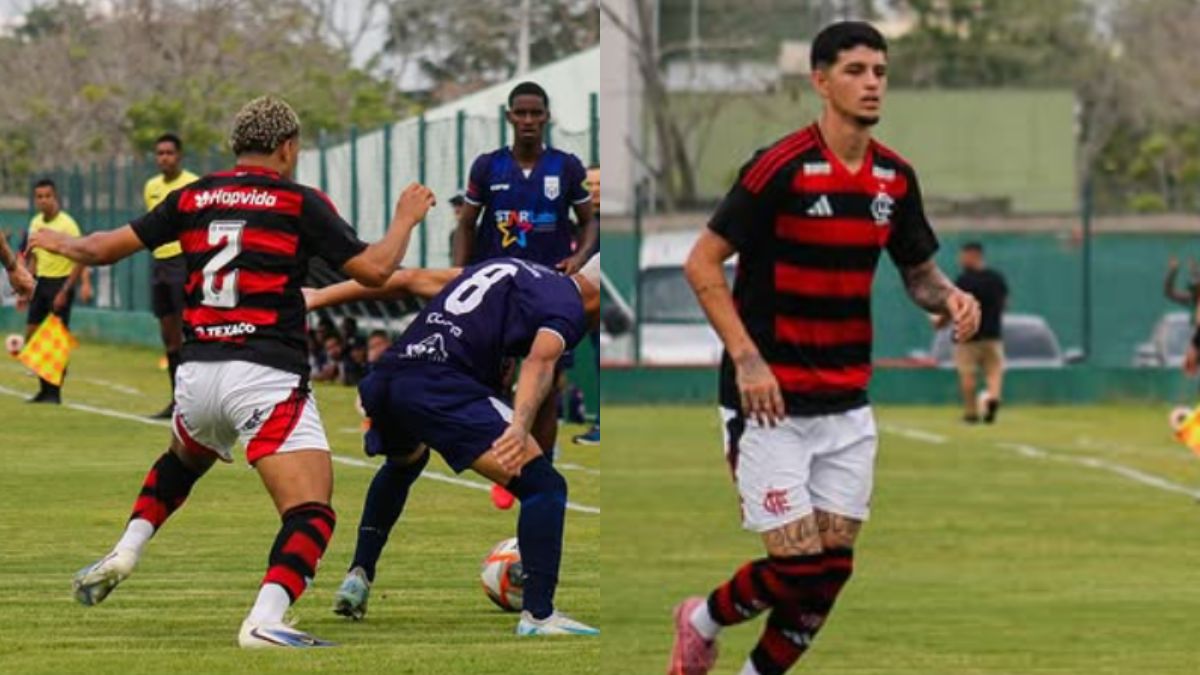 Flamengo ‘atropela’ Maricá e abre vantagem em busca de semifinal do Carioca